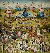 BOSCH, Hieronymus The Garden of Delights (mk08) china oil painting artist